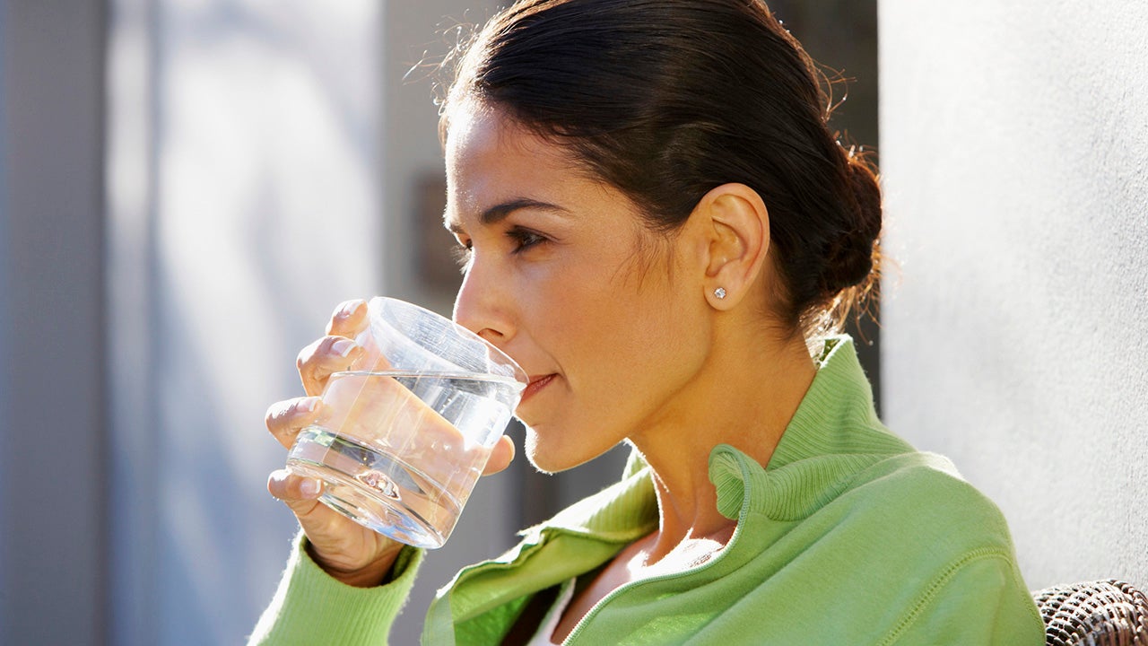 11 Signs You've Been Neglecting Your Water Intake