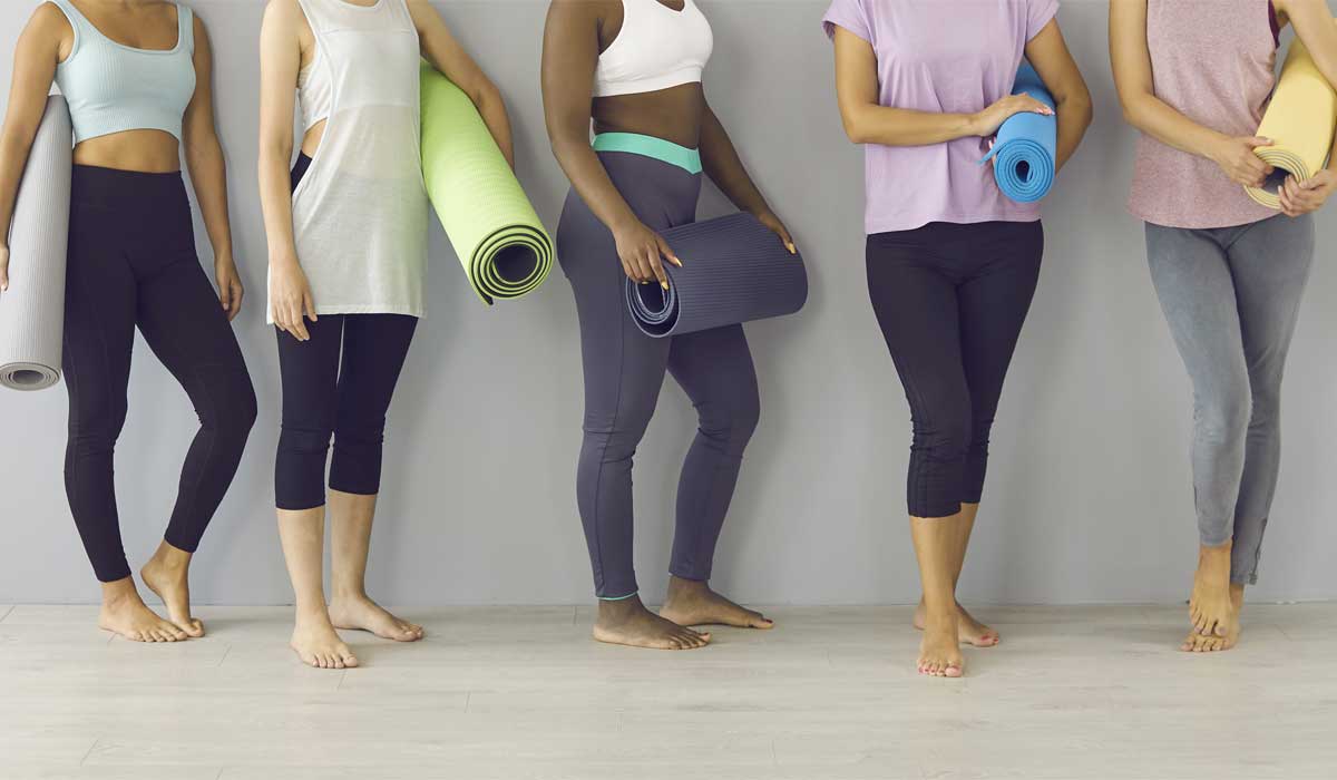 How to Choose the Best Yoga Pants for Women