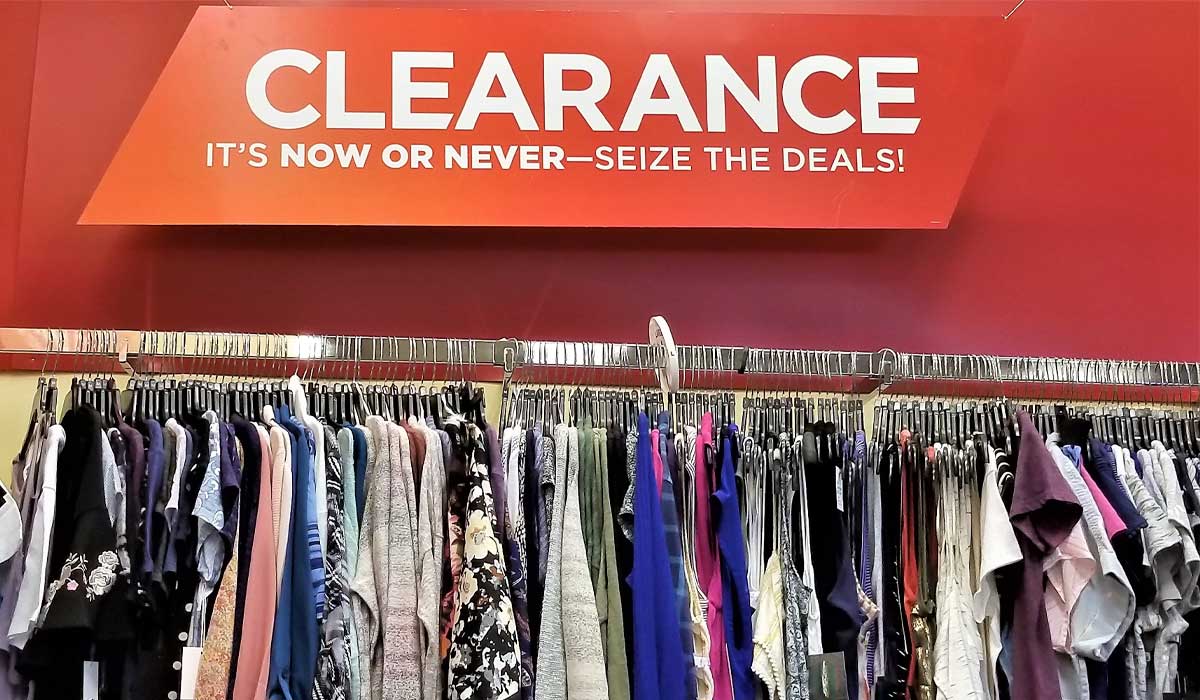 Flamingo Clearance Sale to Watch Out for this Season