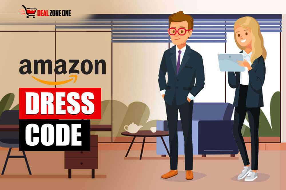Amazon Dress Code For Wearhouse - Rules of Attire