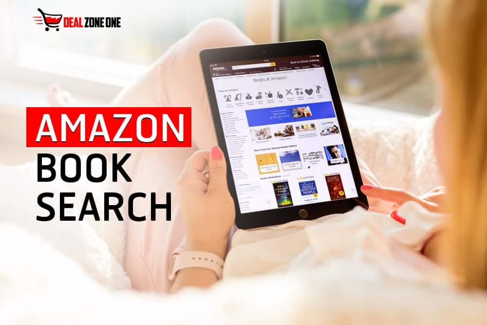 Amazon Book Search - Get Ready to Find Your Next Great Read